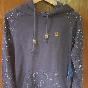 NWT tentree Constellation hoodie
